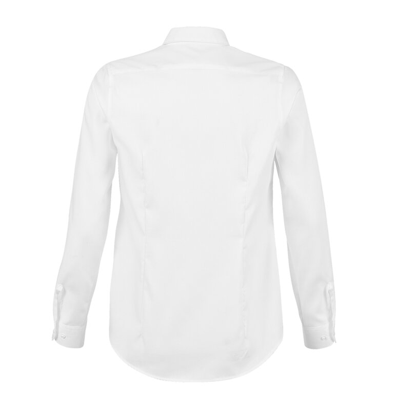 Chemise personnalisable sans repassage en coton 115 gr/m² | Neoblu® - Blaise | pandacolach - 1