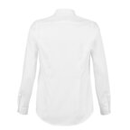 Chemise personnalisable sans repassage en coton 115 gr/m² | Neoblu® - Blaise | pandacola - thumb - 1