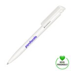 Stylo publicitaire en plastique recyclé - Trento | Senator® | pandacolach - thumb - 1