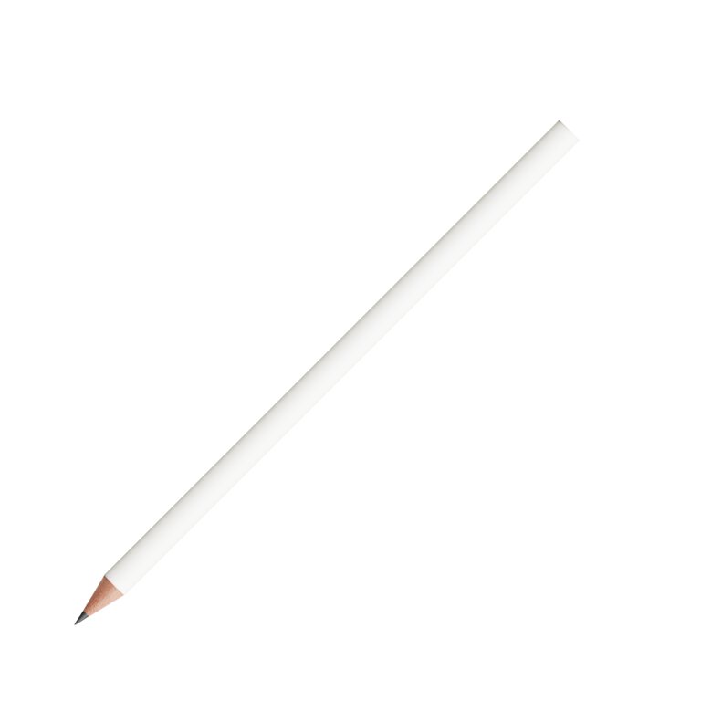 Crayon à papier personnalisé BIC® - Classic Cut Ecolutions Quadri | pandacolach