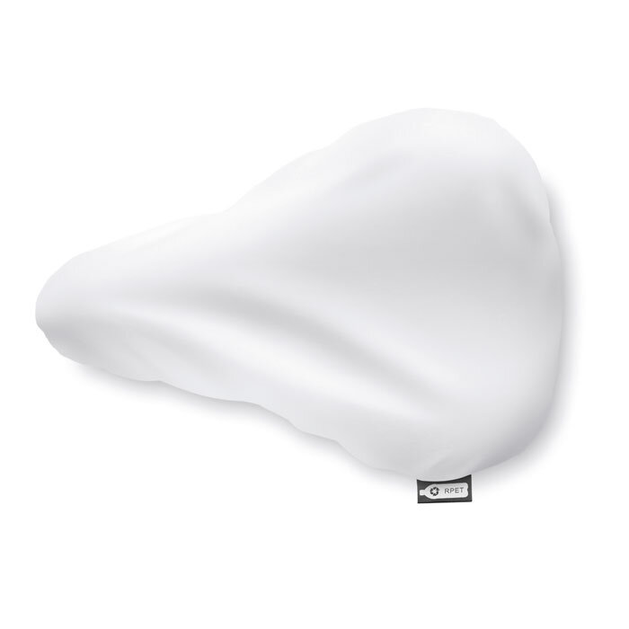 Housse de selle personnalisée pour vélo en polyester recyclé - Bypro | pandacolach