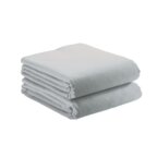 Serviette personnalisable en micro-fibre ultra absorbante 50x100 cm - Bano | pandacola - thumb - 1