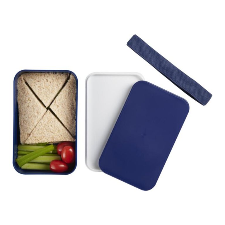 Exp. Rapide 5 j - Lunchbox personnalisable à un compartiment 700 ml - Hutile | pandacola - 1