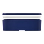 Exp. Rapide 5 j - Lunchbox personnalisable à un compartiment 700 ml - Hutile | pandacola - thumb - 2