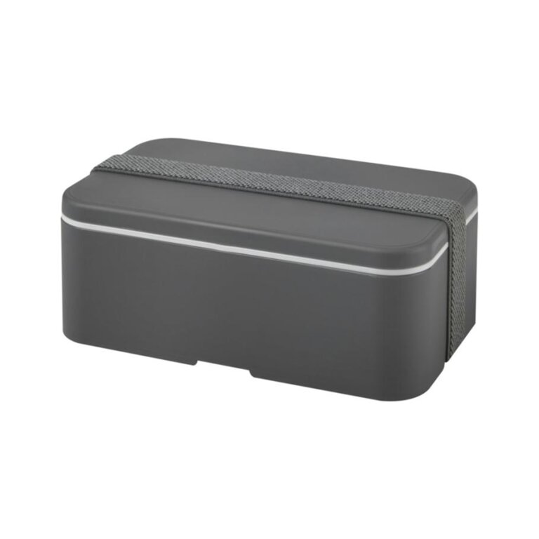 Exp. Rapide 5 j - Lunchbox personnalisable à un compartiment 700 ml - Hutile | pandacolach