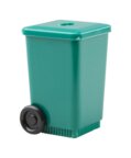 Taille-crayon publicitaire en frome de container poubelle - Longi | pandacolach - thumb - 2