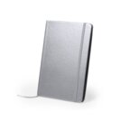 Bloc-notes publicitaire couleurs métalliques 160 pages - Ecla | pandacolach - thumb - 1