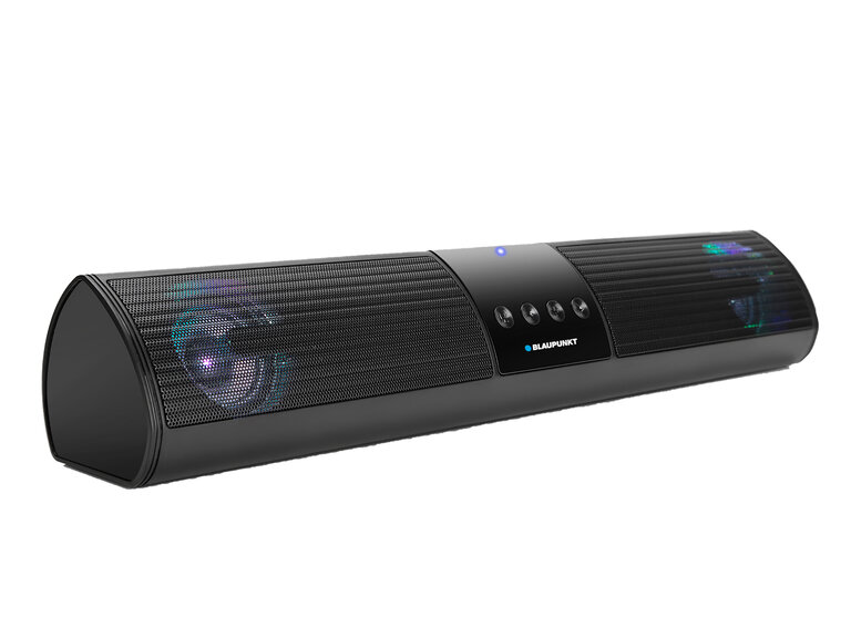 Barre de son Bluetooth 10 LED Blaupunkt - Sound Bar | pandacolach