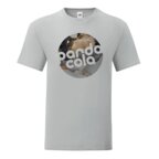 T-shirt personnalisé homme en coton 150 gr/m² | FRUIT OF THE LOOM® - Iconic Couleur | pandacola - thumb - 3