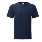 T-shirt personnalisé homme en coton 150 gr/m² | FRUIT OF THE LOOM® - Iconic Couleur | pandacolach - thumb