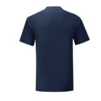 T-shirt personnalisé homme en coton 150 gr/m² | FRUIT OF THE LOOM® - Iconic Couleur | pandacolach - thumb - 1