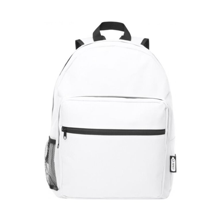 Sac à dos personnalisable en rPET avec bandoulières - Taya | pandacolach - 4