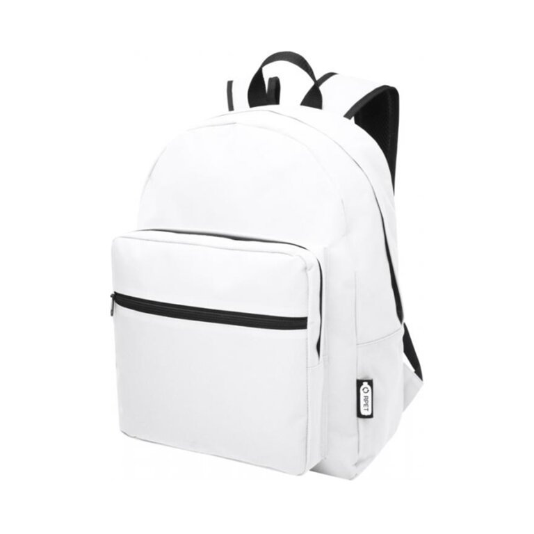 Sac à dos personnalisable en rPET avec bandoulières - Taya | pandacolach - 1