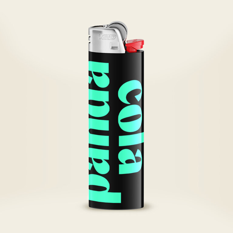 Briquet personnalisé longue durée BIC® - J26 | pandacolach