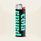 Briquet personnalisé longue durée BIC® - J26 | pandacolach - thumb - 1