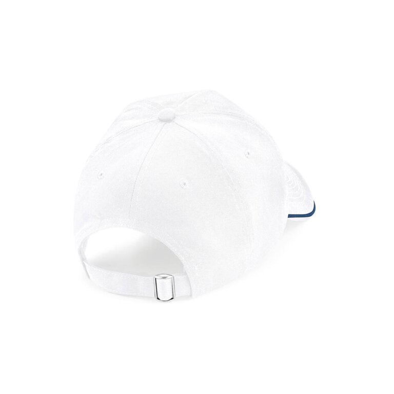 Casquette personnalisé en coton 5 panneaux avec oeillets 220 gr/m² | BEECHFIELD® - Halendroi | pandacola - 1