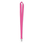 Tour de cou publicitaire en polyester - Simple Lany | pandacolach - thumb - 1