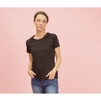 T-shirt coton bio 190 gr/m² personnalisable - Made in France - Enzo Couleur | pandacola - thumb