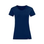 T-shirt coton bio 190 gr/m² personnalisable - Made in France - Enzo Couleur | pandacola - thumb