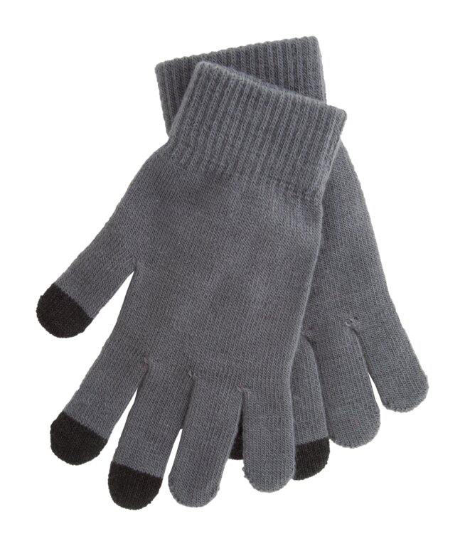 Gants personnalisable tactiles en acrylique - Actium | pandacola - 2