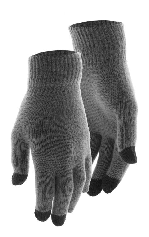Gants personnalisable tactiles en acrylique - Actium | pandacola - 3