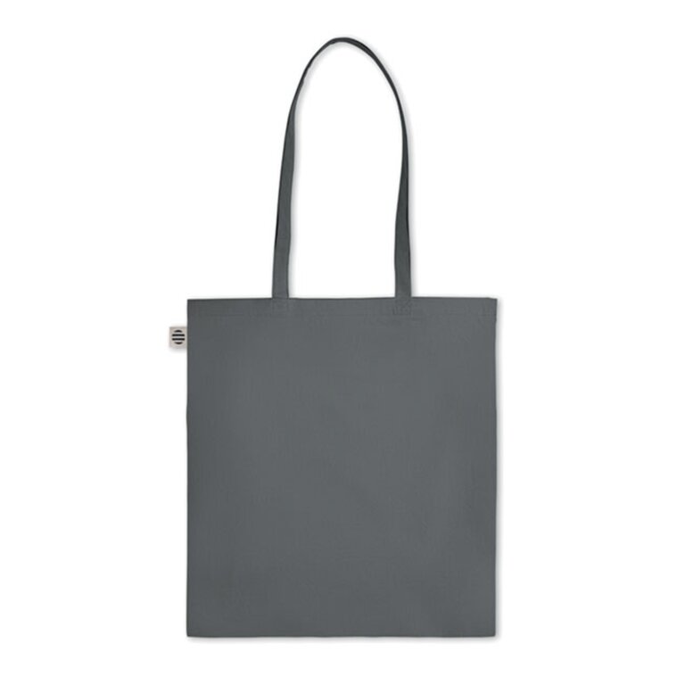 Totebag en coton biologique certifié personnalisable 140gr/m² - Zimde | pandacola - 1