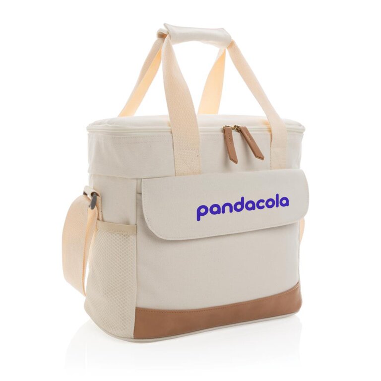 Sac isotherme personnalisé en toile recyclé | IMPACT - Holo Plus | pandacolach