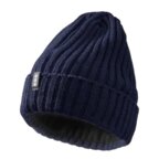 Bonnet tricoté 100% acrylique personnalisable - San francisco | pandacolach - thumb