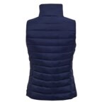 Doudoune personnalisable sans manches en polyamide - Wave Femme | pandacola - thumb - 1