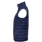 Doudoune personnalisable sans manches en polyamide - Wave Femme | pandacola - thumb - 2