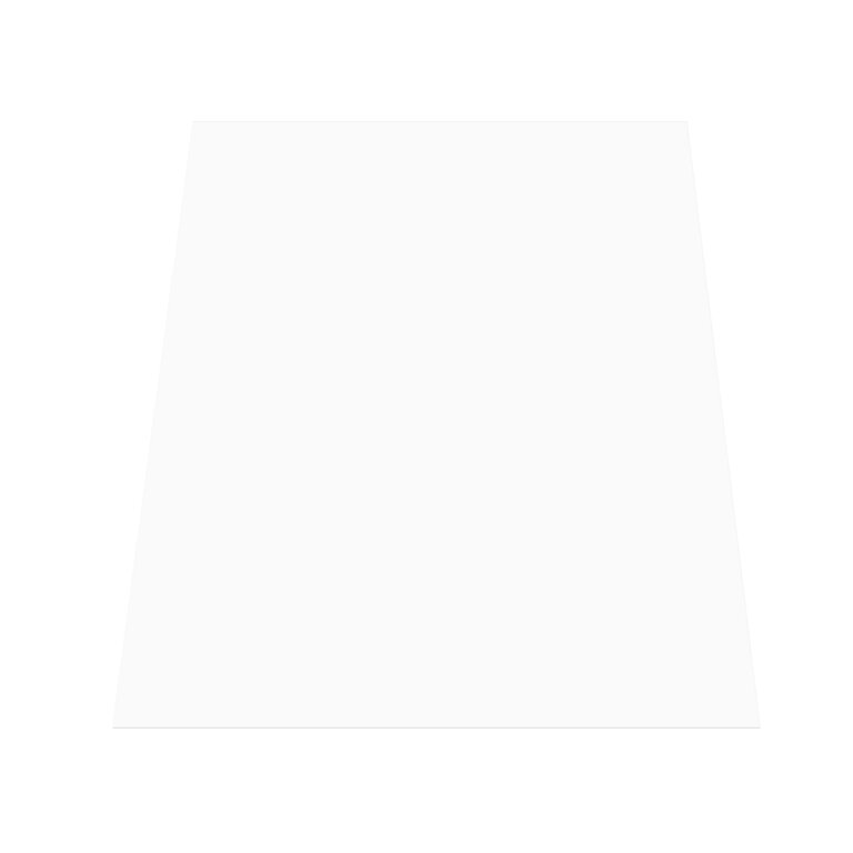 Sticker de sol promotionnel rectangulaire en vinyle 50x100 cm - Gadi | pandacolach