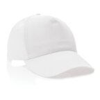 Casquette 190 gr/m² 5 panneaux coton recyclé - Oulan | Impact | pandacola - thumb