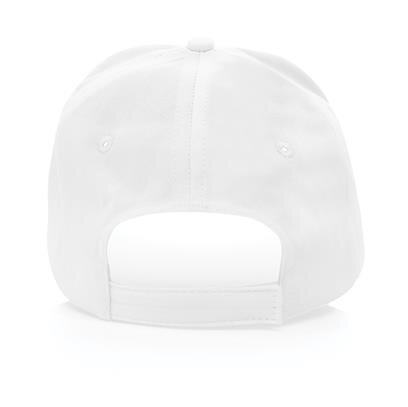 Casquette 190 gr/m² 5 panneaux coton recyclé - Oulan | Impact | pandacolach - 1