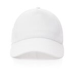 Casquette 190 gr/m² 5 panneaux coton recyclé - Oulan | Impact | pandacola - thumb - 2