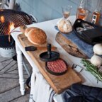 Set hamburger personnalisable pour barbecue - Yumi | pandacola - thumb - 2