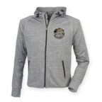 Veste de running personnalisable en polyester 180 gr/m² - Aurel | pandacolach - thumb - 3