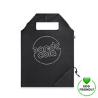 Sac shopping personnalisé pliable en rPET - Frouassay | pandacola - thumb - 2