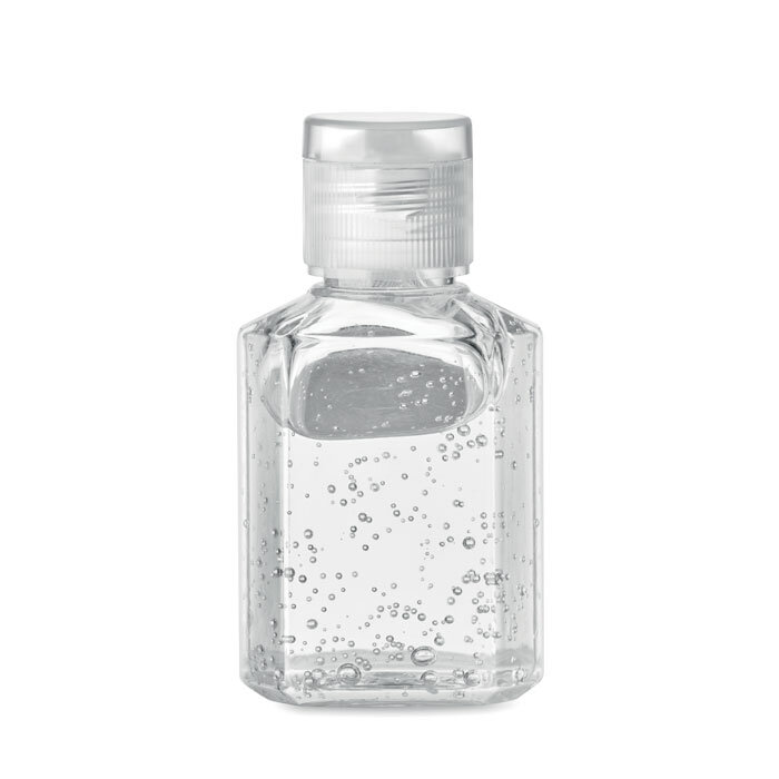 Gel nettoyant pour les mains rechargeable 30 ml sans alcool - Norka | pandacola