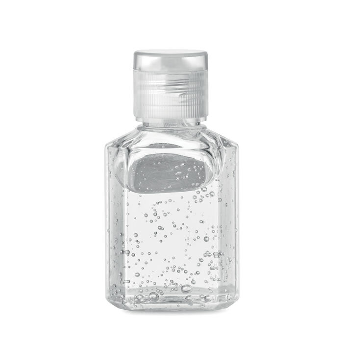 Gel nettoyant pour les mains rechargeable 30 ml sans alcool - Norka | pandacolach
