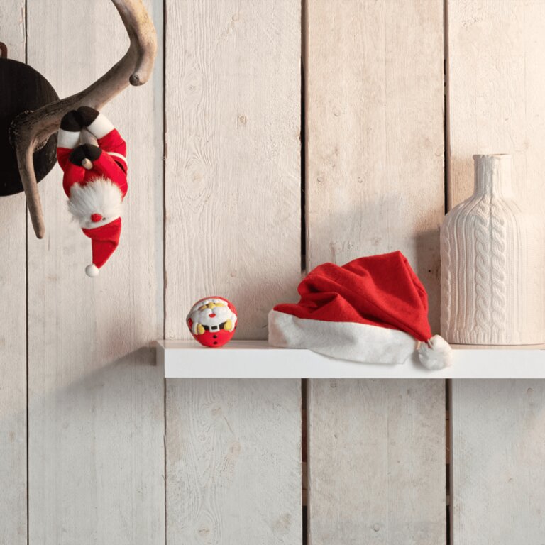 Bonnet de Noël personnalisable - Noelito | pandacolach - 1