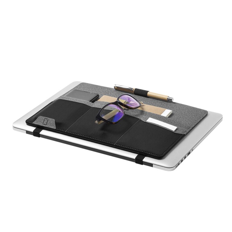 Organisateur support de bureau personnalisable - Logico | pandacola - 4