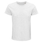 Tee-shirt personnalisable couleur homme coupe tubulaire en coton bio 175 gr/m² - Pioneer | pandacola - thumb