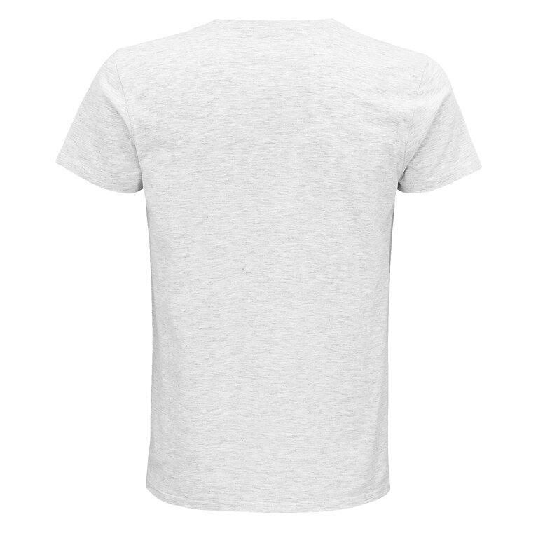 Tee-shirt personnalisable couleur homme coupe tubulaire en coton bio 175 gr/m² - Pioneer | pandacola - 1