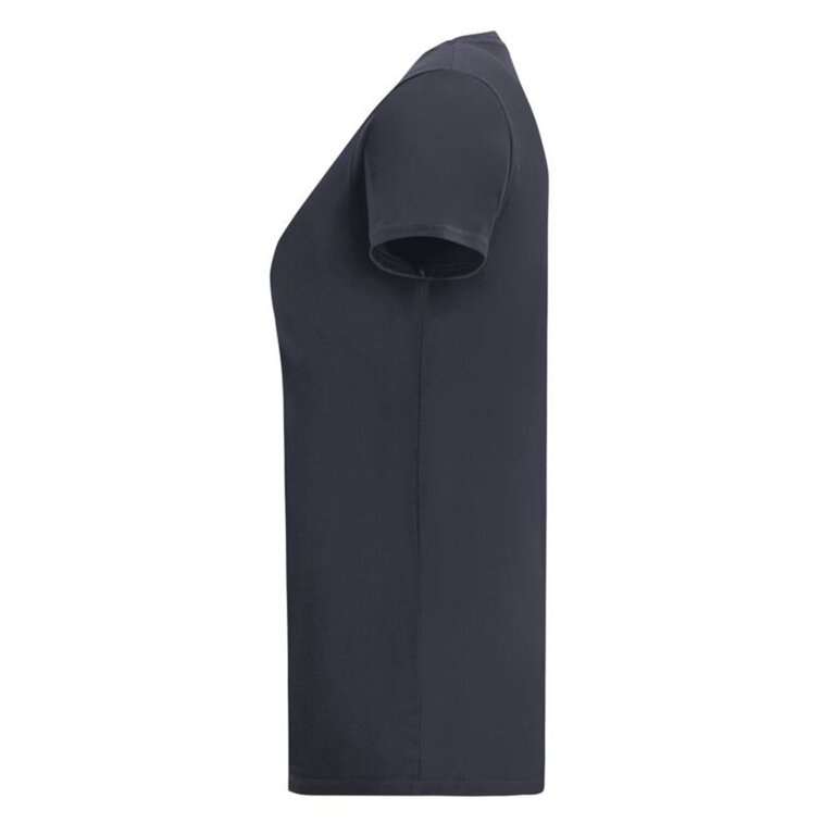 T-shirt personnalisé femme en coton 150 gr/m² | FRUIT OF THE LOOM® - Iconic Couleur | pandacolach - 2