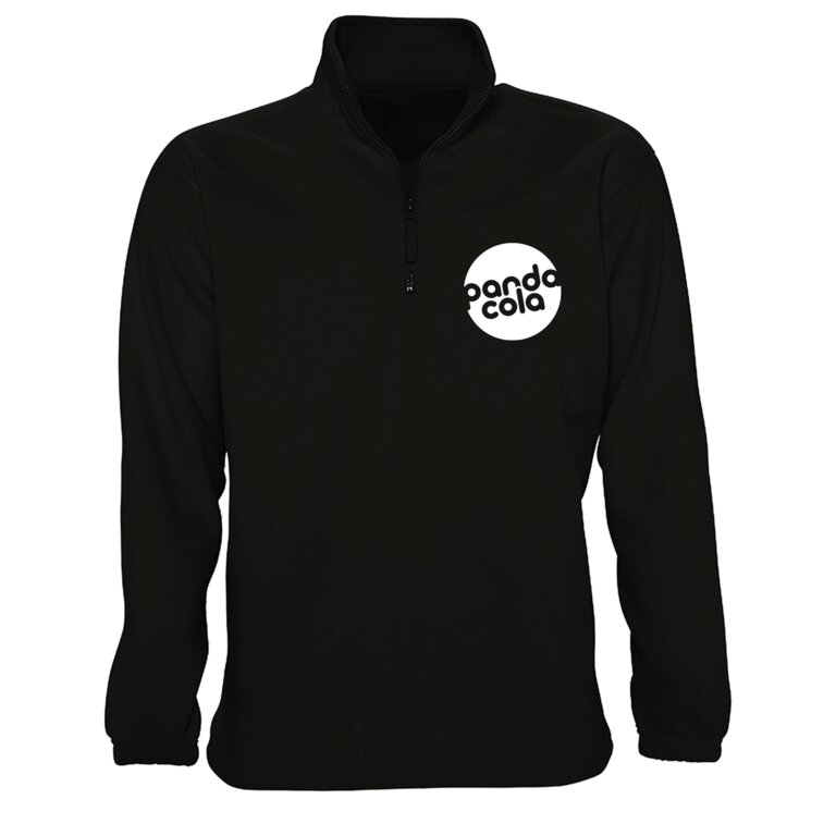 Veste polaire en laine personnalisable 300 gr/m² - Ness | pandacolach