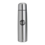 Bouteille isotherme personnalisée en acier inoxydable avec double paroi 1L - Pich | pandacolach - thumb - 1