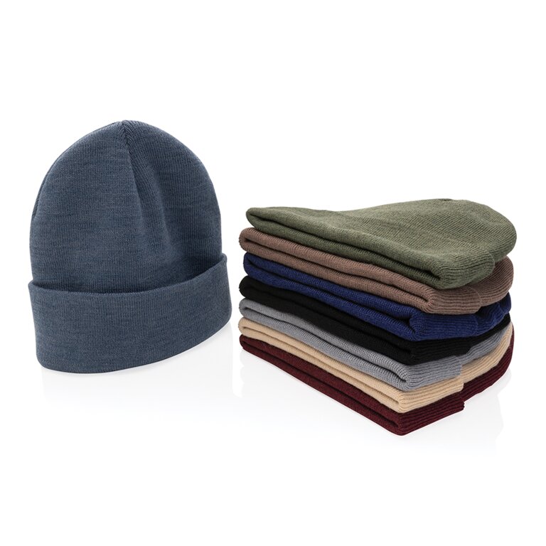 Bonnet personnalisable en laine Polylana® - Poly | pandacola - 4