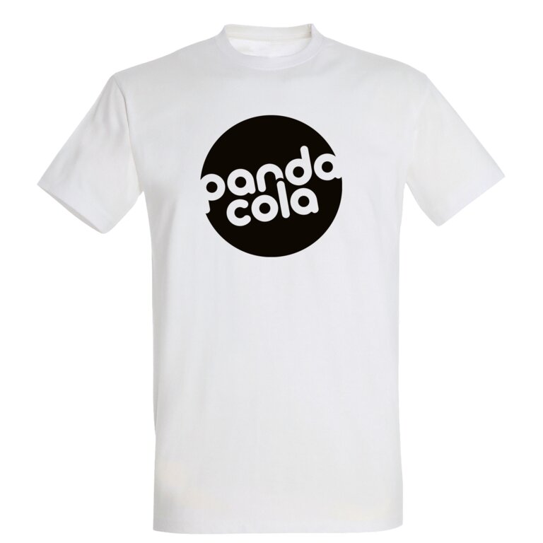 Tee-shirt personnalisable blanc homme 100% coton 190 gr/m² - Impérial | pandacola