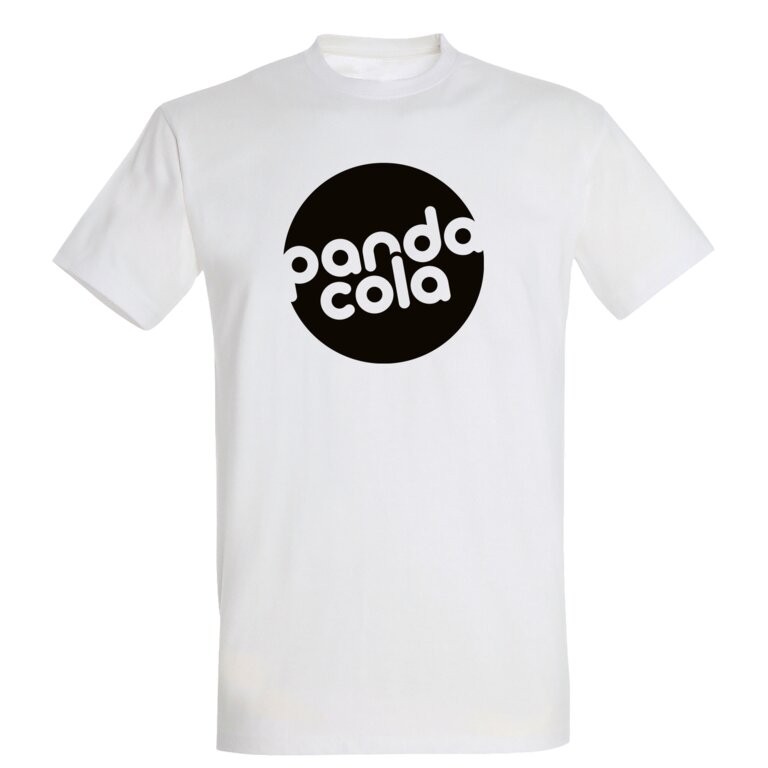 Tee-shirt personnalisable blanc homme 100% coton 190 gr/m² - Impérial | pandacolach