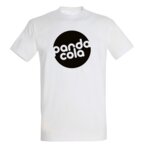 Tee-shirt personnalisable blanc homme 100% coton 190 gr/m² - Impérial | pandacolach - thumb - 2
